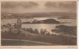 PLYMOUTH - FROM MOUNT EDGECUMBE - EWART BAKER - BY BARTON - 1922 - Unclassified