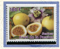 Polynésie ** N° 878 - Fruits De La Passion - - Ungebraucht