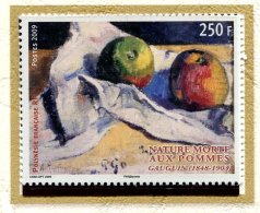 Polynésie ** N° 894/895 - - Tableaux   - - Unused Stamps
