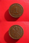 Allemagne - 1 Pfennig 1890 A Berlin 4410 - 1 Pfennig