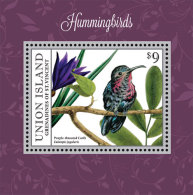 Union Island Grenadines Of St. Vincent-2013-Birds-HUMMIN GBIRDS - Hummingbirds