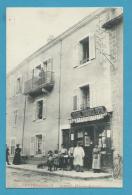 CPA - Commerce Marchand Cartes Postales Epicerie - Mercerie SCHOT CONTREXEVILLE - 88 - Sonstige & Ohne Zuordnung