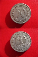Allemagne Nazie - 50 Reichspfennig 1935 A Berlin 4287 - 50 Reichspfennig
