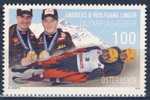 OOSTENRIJK ÖSTERREICH AUSTRIA AUTRICHE 2010 RODELN SPORTS VERY FINE MNH ** - Nuevos