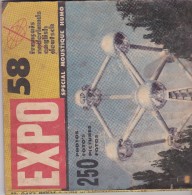 Expo 58  Numéro Spécial De Moustique (en 4 Langues)  250 Photos - Non Classés