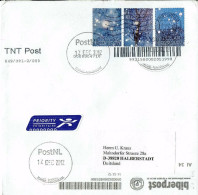 Niederlande / Netherland - Umschlag Echt Gelaufen / Cover Used (P469) - Briefe U. Dokumente