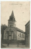 Acheux  (80.Somme)  L'Eglise - Acheux En Amienois