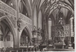 (OS235) HEILIGENBLUT. WALLFAJRTSKIRCHE. ALTAR .. UNUSED - Heiligenblut