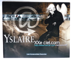DOSSIER DE PRESSE YSLAIRE - XXe CIEL.COM Mémoires 98 - Presseunterlagen