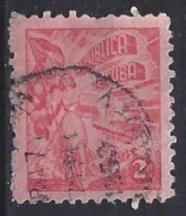 Cuba  1949  Havana Tobacco Industry  (o) 2c - Used Stamps
