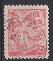 Cuba  1949  Havana Tobacco Industry  (o) 2c - Gebruikt