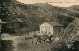 66 Port Vendres Place & Hotel De La Gare - Port Vendres