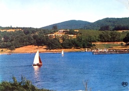 = La Salvetat Sur Agout - Vue Du Pont Nautique - La Salvetat