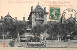 Le Pouliguen    44     Grand Hôtel De La Plage - Le Pouliguen