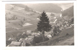 Deutschland - Giessübel - Thüringer Wald - Gasthaus Zum Rautenkranz - Hildburghausen