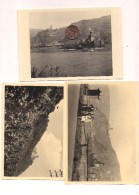 $3-4834 GERMANIA OBERWESEL PFALZ CASTELLO GUTENFELS 3 FOTO ANNI ' 30 - Oberwesel