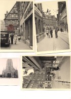 $3-4838 GERMANIA ULM 6 FOTO ANNI ' 30 - Verzamelingen & Kavels
