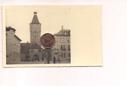 $3-4845 GERMANIA BIBERAK PORTA E TORRE FOTOCARTOLINA ANNI ' 30 - Sammlungen & Sammellose