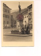 $3-4847 GERMANIA WALDSEE FOTO ANNI ' 30 - Verzamelingen & Kavels