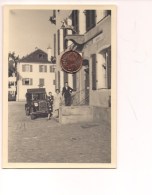 $3-4848 GERMANIA LINDN AUTO EPOCA ALBERGO HIRSCHEN FOTO ANNI ' 30 - Collezioni E Lotti