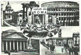 Saluti Da Roma Multi-vues - Multi-vues, Vues Panoramiques