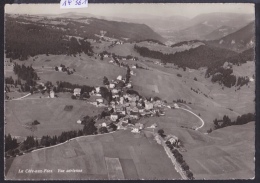 La Côte Aux Fées - Vue Aérienne Ca 1950 (format 10 / 15) (14´361) - La Côte-aux-Fées