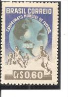 Brasil. Nº Yvert  484 (MNH/**) - Unused Stamps