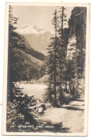 Mont Leroy Lake Louise  Unused TTB - Lac Louise