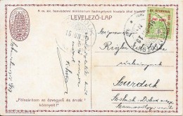 1920 - Lettres & Documents