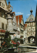 Deutschland - Postcard Circulated In 1969 Used - Bietigheim - Lower Gate - Bietigheim-Bissingen