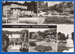 Deutschland; Forst; Lausitz; Barsc - Forst