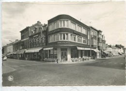 Belgique - Hannut : Grand'place - Hannuit