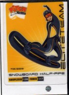 Carte Sports Hiver Olympique 2012 Pitch Pasquier Snowboard Half Pipe - Sport Invernali