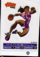 Carte Sports Pitch Pasquier Handball - Handball