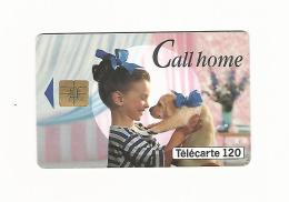 VARIÉTÉS FRANCE 05 / 94  F472  CALL HOME  94  S03  DN A + 8 N° LASERS . 8 CHIFFRES CENTRES SUR LA 2 EME  120 U UTILISÉE - Fehldrucke