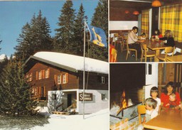 SKI  HAUS SCHABELL PLÄTZE DES SKIKLUBS AUF EMPÄCHLI - Other & Unclassified