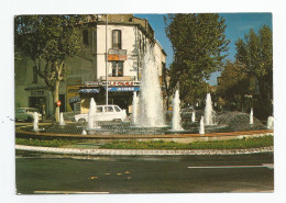 Aude - 11 - Narbonne Bar La Cigale A La Fontaine Place Des Pyrénées - Narbonne