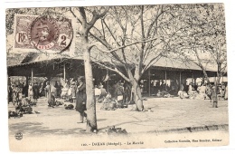 DAKAR - Le Marché - Ed. Collection Nouvelle, Mme Bouchut - Senegal
