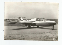 Saone Et Loire - 71 - Aérodrome Airport St Yvan Avion  Morane 760 Et Avions Biplan 1968 - Aérodromes