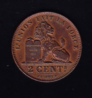 BELGIQUE MORIN N° 314 2ct 1914 Sale Mais UNC. (JB15) - 2 Cents