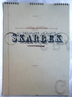 Tres Beau DOSSIER DE PRESSE ROSINSKI SENTE - LA VENGEANCE DU COMTE SKARBEK - Dossiers De Presse