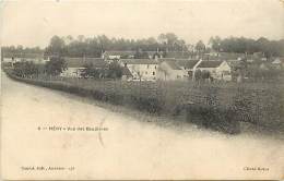 -ref-N551 - Yonne - Hery - Vue Des Baudieres - Carte Bon Etat  - - Hery