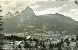 AK Österreich Reutte In Tirol Gehrenspitze - Reutte