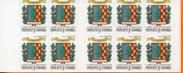 Andorre Français ; 1999,n°512" Comu De La Massana ; Carnet Non Plié " , NEUF** - Carnets