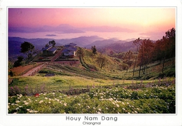 CPSM Thailande-Chiangmai-Houy Nam Dang    L2287 - Thaïlande