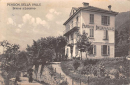 Brione  Pension Della Valle - Brione Sopra Minusio