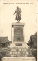 Fressain-monument Aux Morts-1914 1918- Cpa - Autres Communes