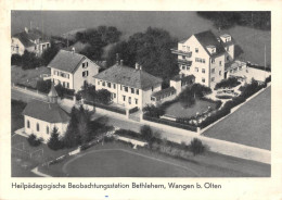 Wangen B. Olten  Fliegeraufnahme - Olten