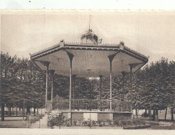 NORD - 59 - CONDE SUR ESCAUT - Kiosque De La Place Verte - Conde Sur Escaut