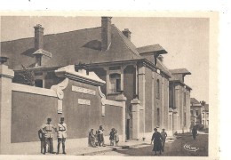 NORD - 59 - CONDE SUR ESCAUT - Les Casernes - Conde Sur Escaut